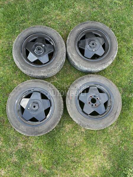 Aluminijumske felne  14" 4 x 98