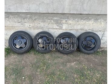 Aluminijumske felne  14" 4 x 98