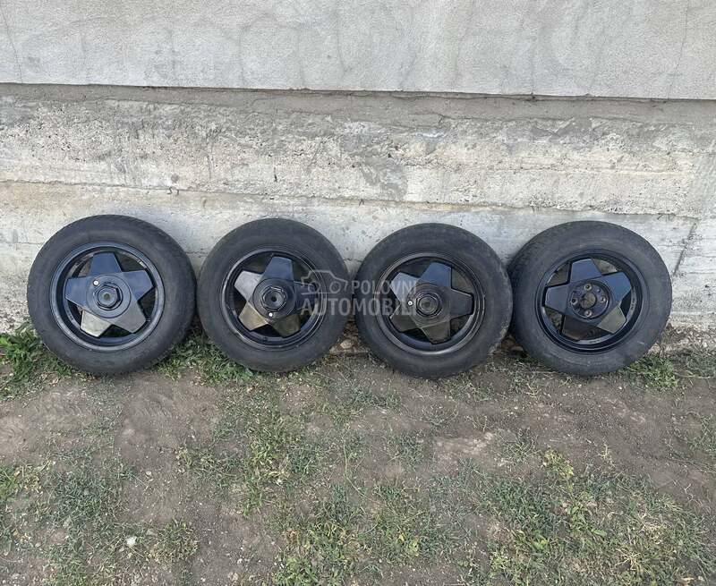 Aluminijumske felne  14" 4 x 98