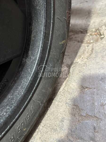 Aluminijumske felne  14" 4 x 98