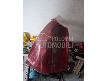leva stop lampa 307 karavan sw za Peugeot 307 od 1999. do 2004. god.