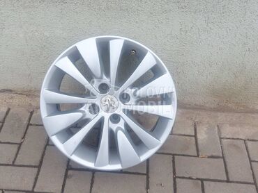 Aluminijumske felne Prginal 16" 4 x 108