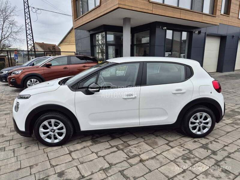 Citroen C3 1.2 Puretech N1