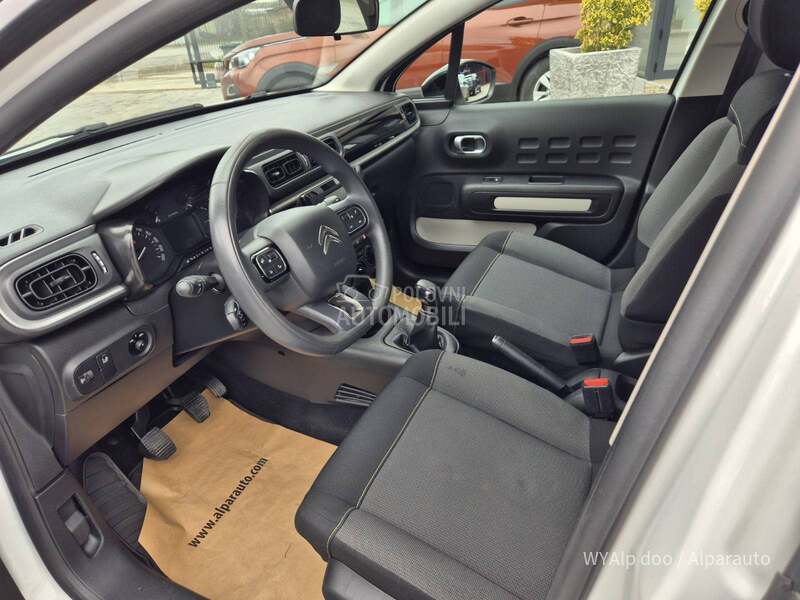 Citroen C3 1.2 Puretech N1