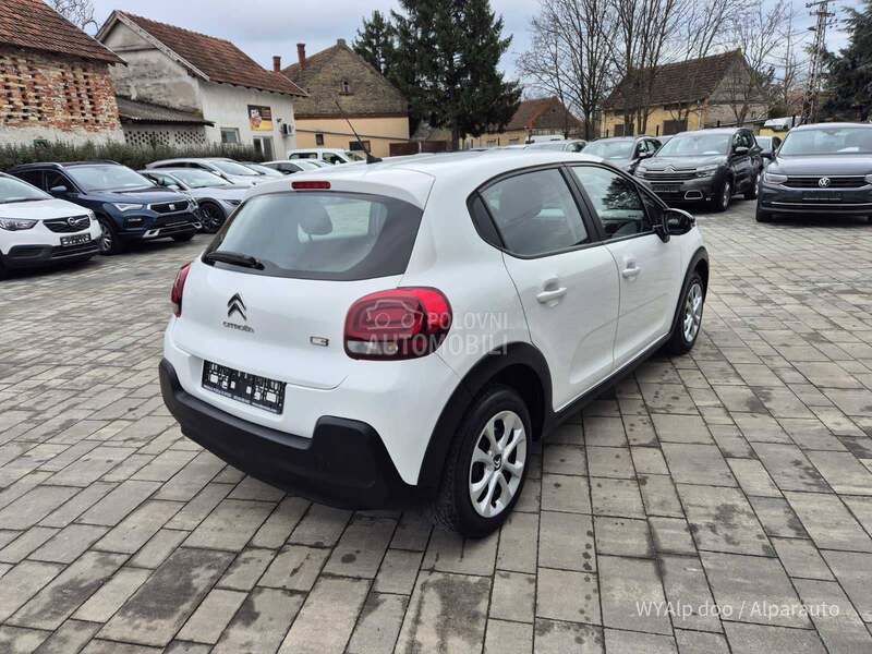 Citroen C3 1.2 Puretech N1