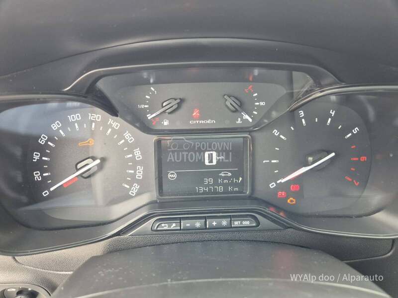 Citroen C3 1.2 Puretech N1