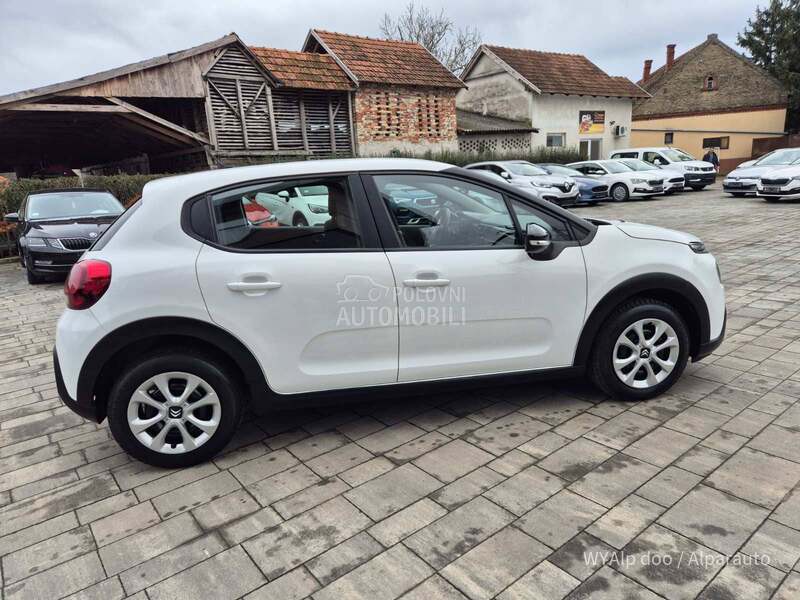 Citroen C3 1.2 Puretech N1