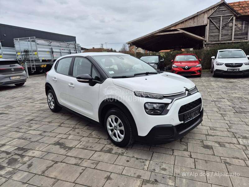 Citroen C3 1.2 Puretech N1