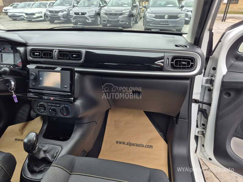 Citroen C3 1.2 Puretech N1