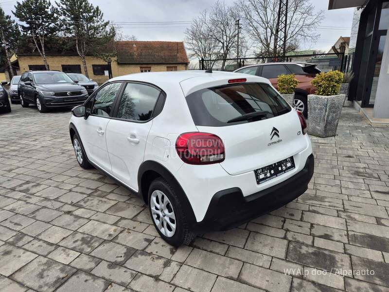 Citroen C3 1.2 Puretech N1