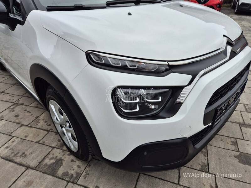 Citroen C3 1.2 Puretech N1