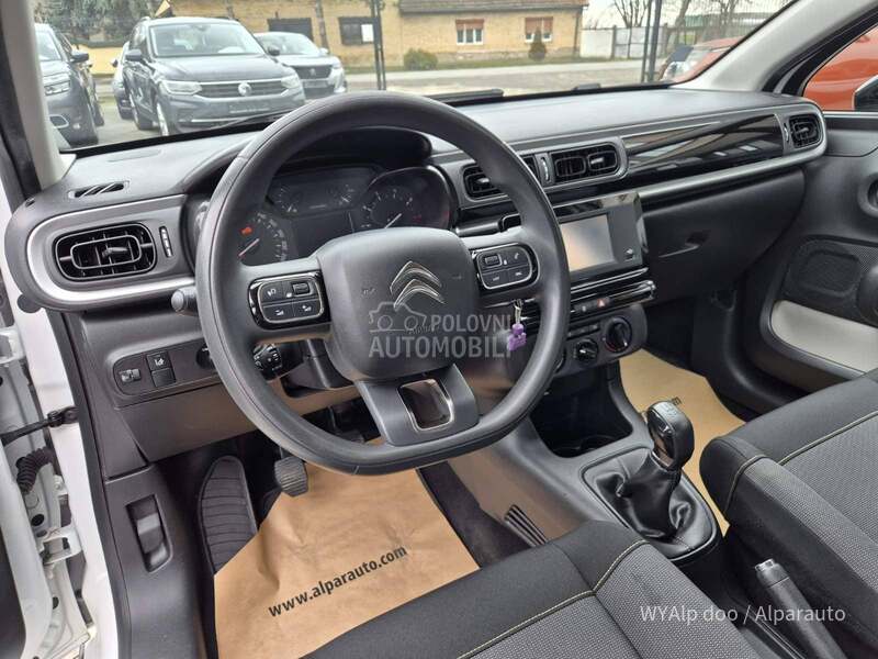 Citroen C3 1.2 Puretech N1