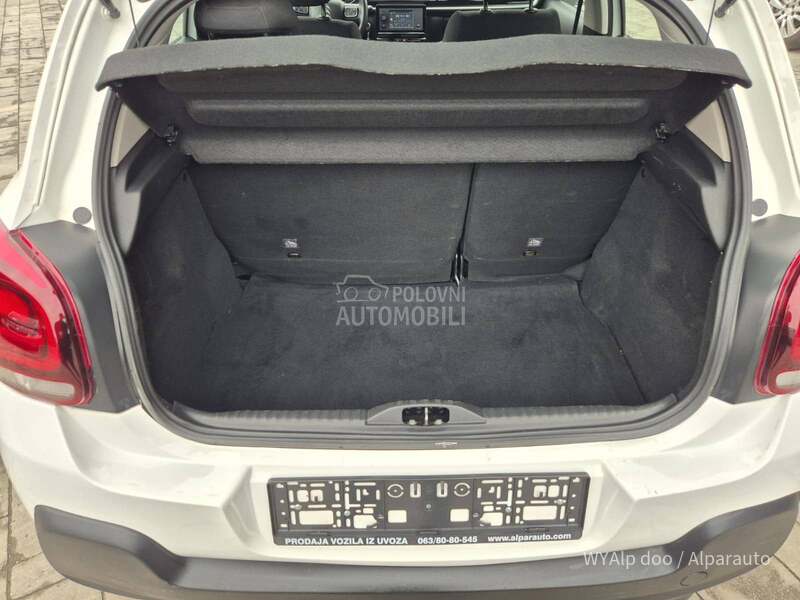 Citroen C3 1.2 Puretech N1