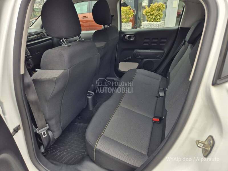 Citroen C3 1.2 Puretech N1