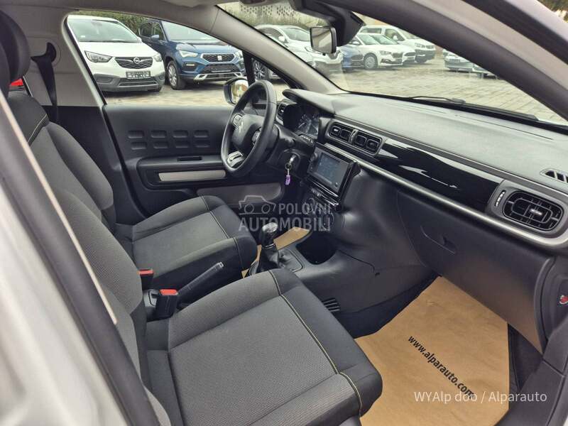 Citroen C3 1.2 Puretech N1