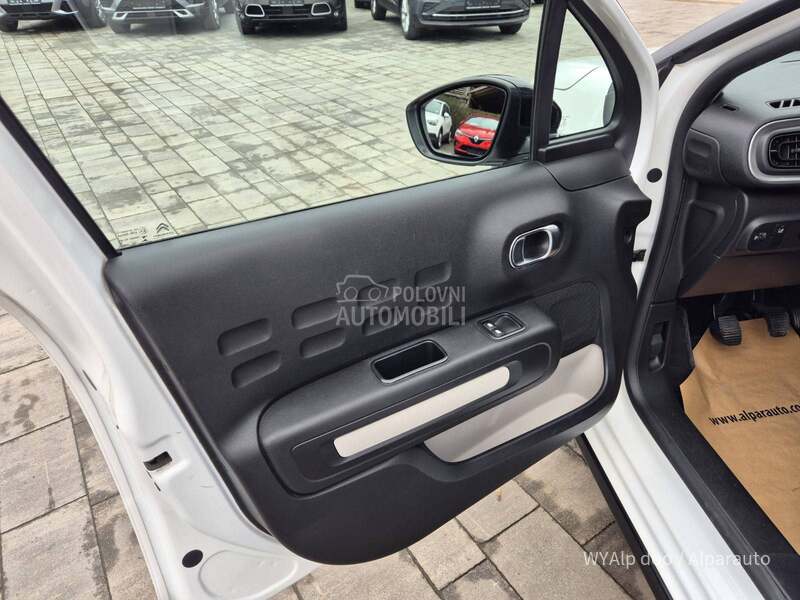 Citroen C3 1.2 Puretech N1