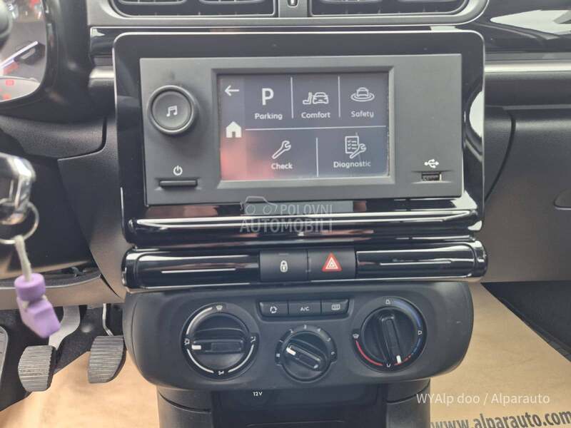 Citroen C3 1.2 Puretech N1