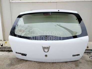 Gepek vrata za Dacia Sandero od 2008. do 2012. god.