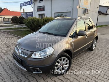 Fiat Sedici 1.6 4x4  CH