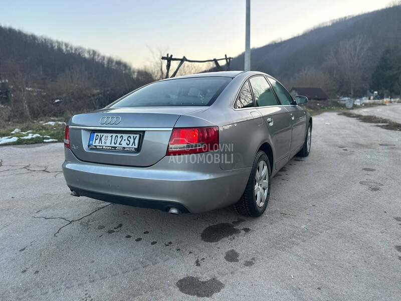 Audi A6 
