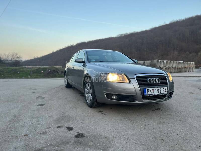 Audi A6 