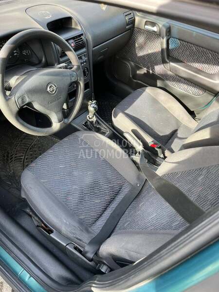 Opel Astra G 