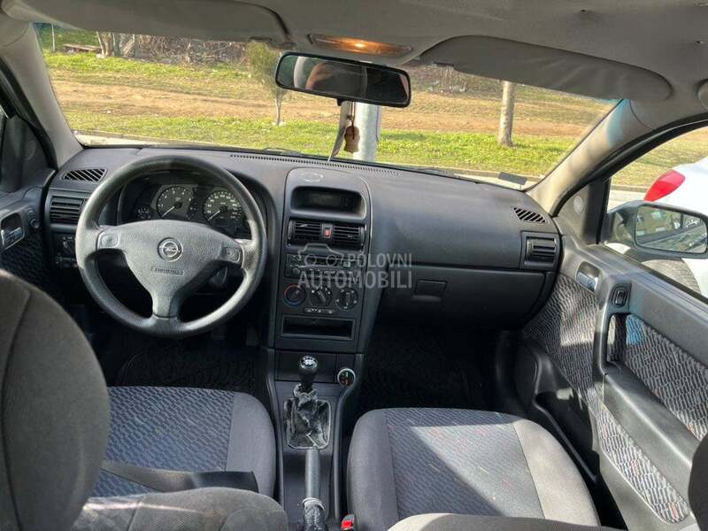 Opel Astra G 
