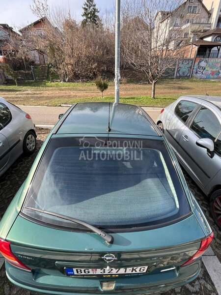 Opel Astra G 