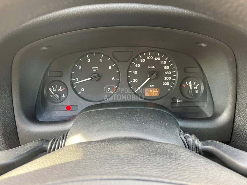 Opel Astra G 