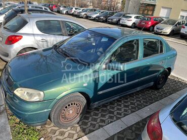 Opel Astra G 