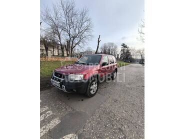 Ford Maverick XLT r.e.g