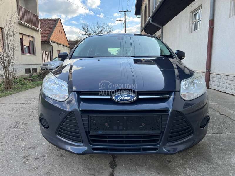 Ford Focus 1.6 TDCI