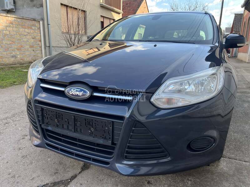 Ford Focus 1.6 TDCI