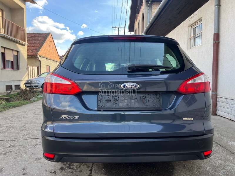 Ford Focus 1.6 TDCI