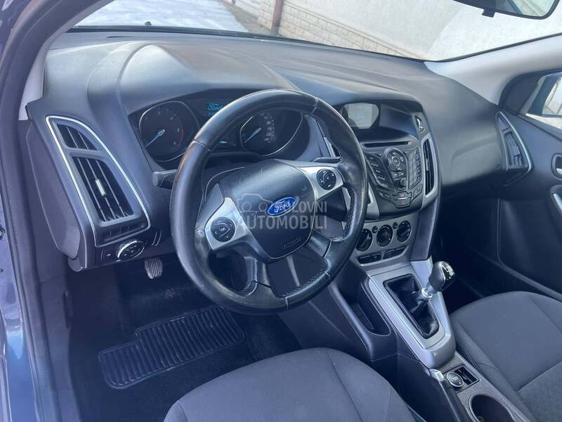 Ford Focus 1.6 TDCI