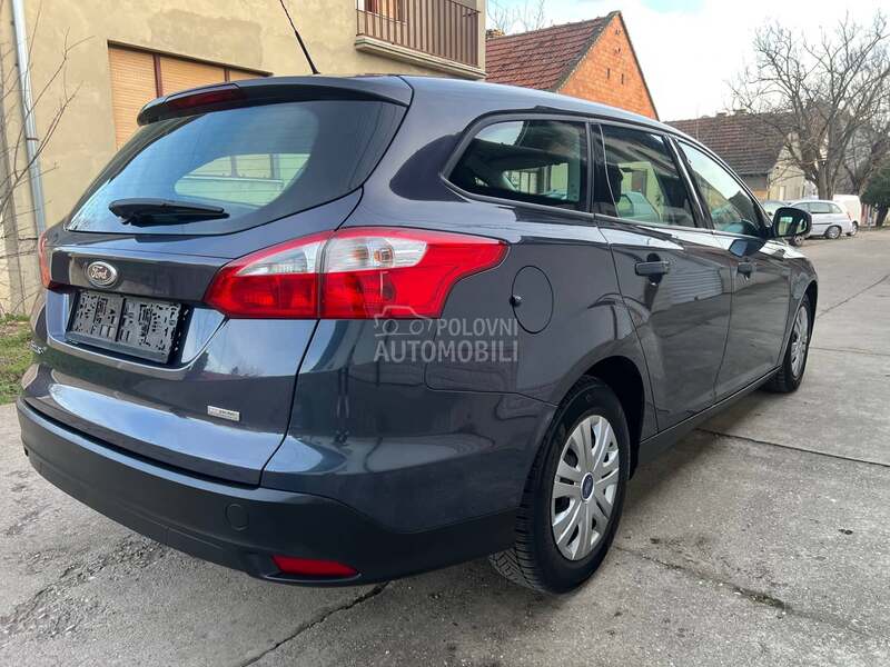 Ford Focus 1.6 TDCI