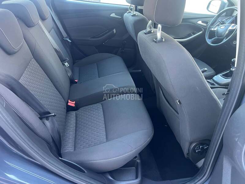 Ford Focus 1.6 TDCI