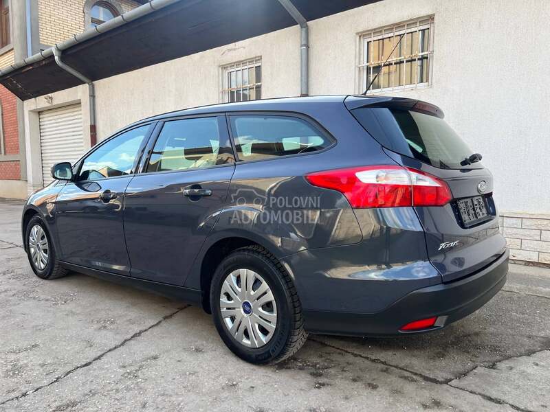 Ford Focus 1.6 TDCI