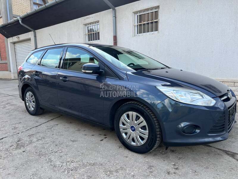 Ford Focus 1.6 TDCI
