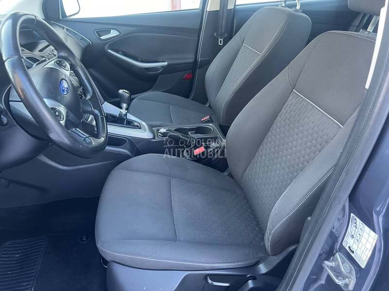 Ford Focus 1.6 TDCI