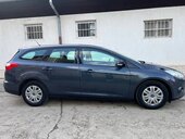 Ford Focus 1.6 TDCI