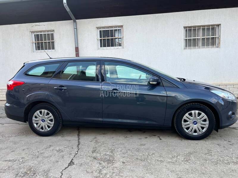 Ford Focus 1.6 TDCI