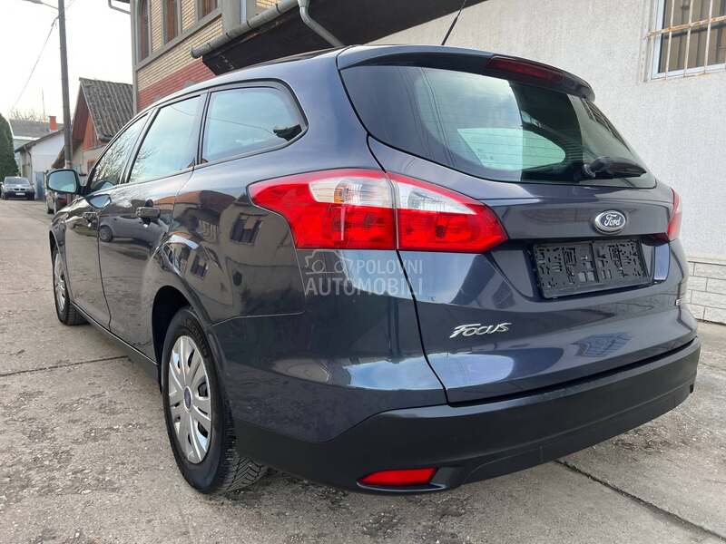 Ford Focus 1.6 TDCI