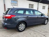 Ford Focus 1.6 TDCI