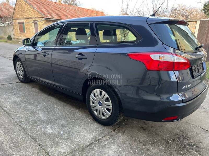 Ford Focus 1.6 TDCI