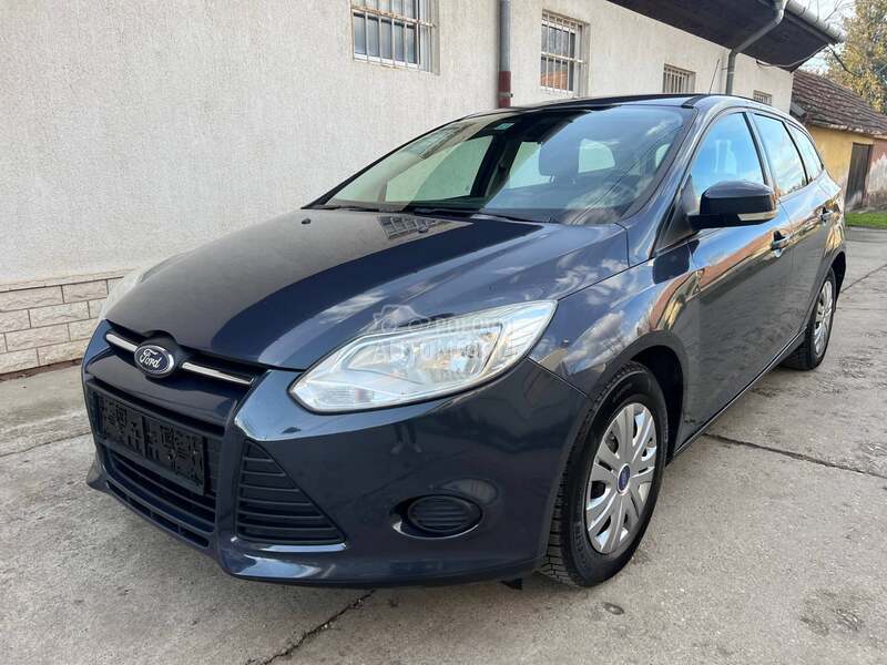 Ford Focus 1.6 TDCI