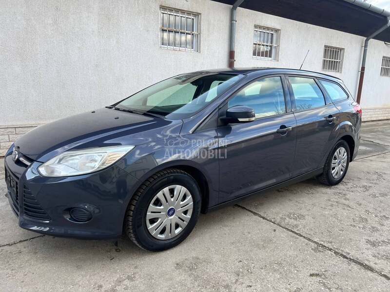 Ford Focus 1.6 TDCI