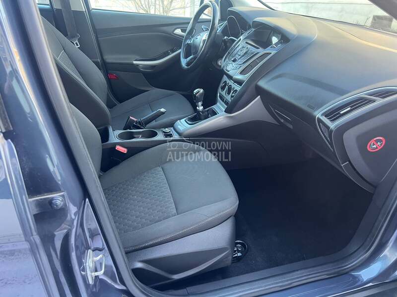 Ford Focus 1.6 TDCI