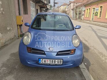 Nissan Micra 