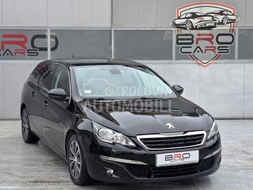 Peugeot 308 1560